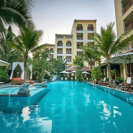 Essence Hoi An Hotel & Spa Exterior foto