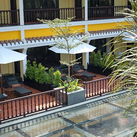 Essence Hoi An Hotel & Spa Exterior foto