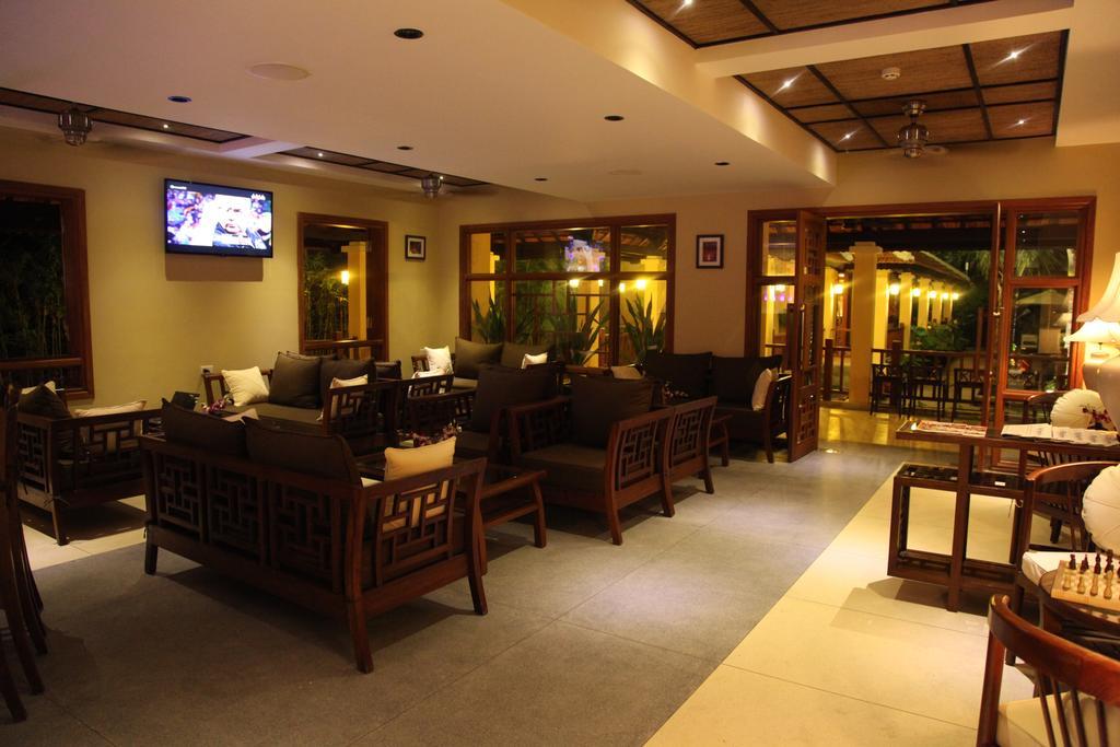 Essence Hoi An Hotel & Spa Exterior foto