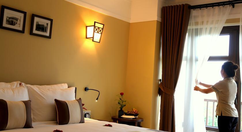 Essence Hoi An Hotel & Spa Exterior foto