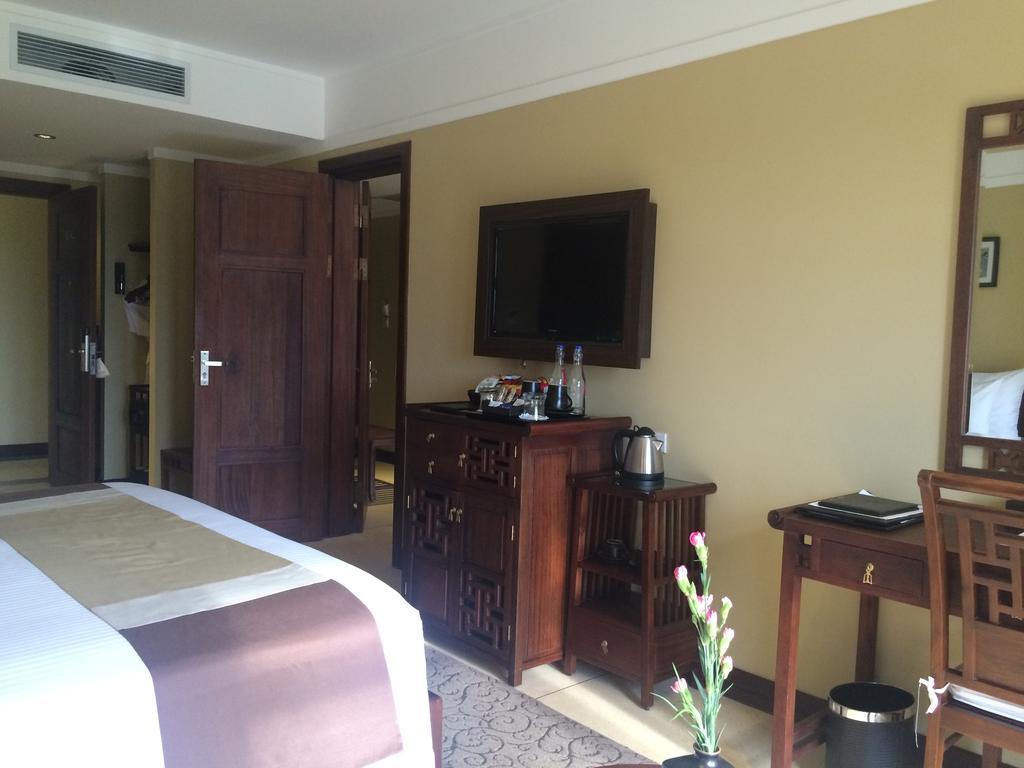 Essence Hoi An Hotel & Spa Quarto foto
