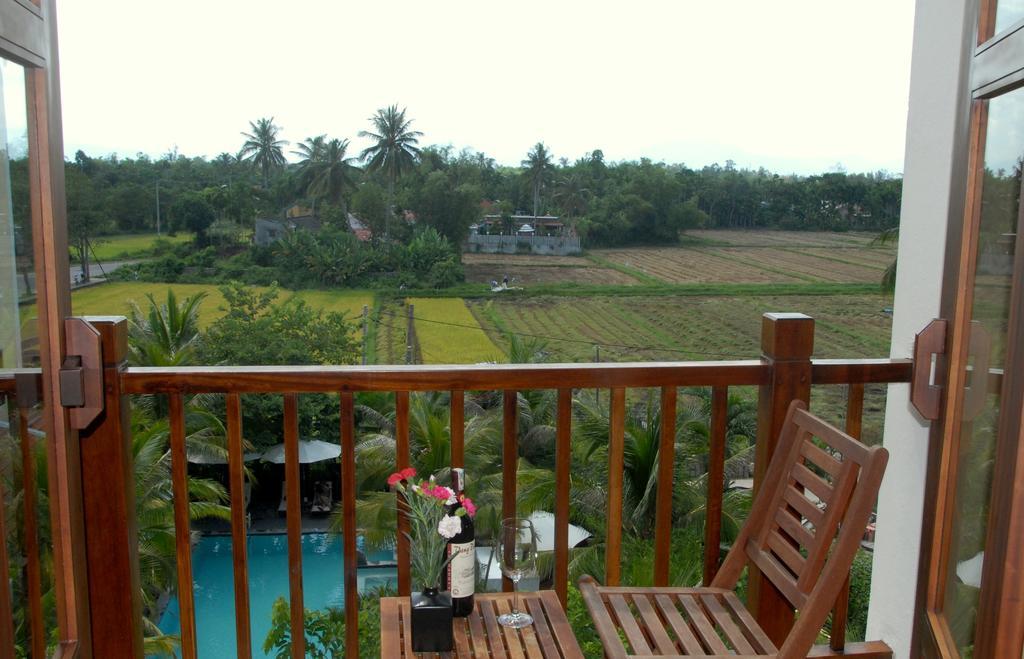 Essence Hoi An Hotel & Spa Quarto foto