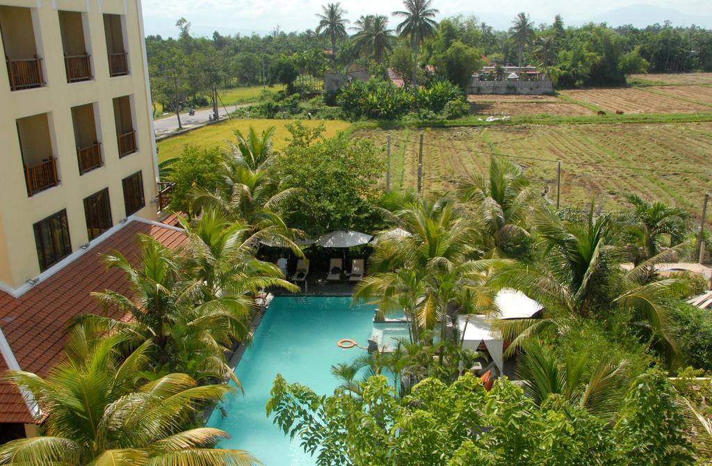 Essence Hoi An Hotel & Spa Quarto foto