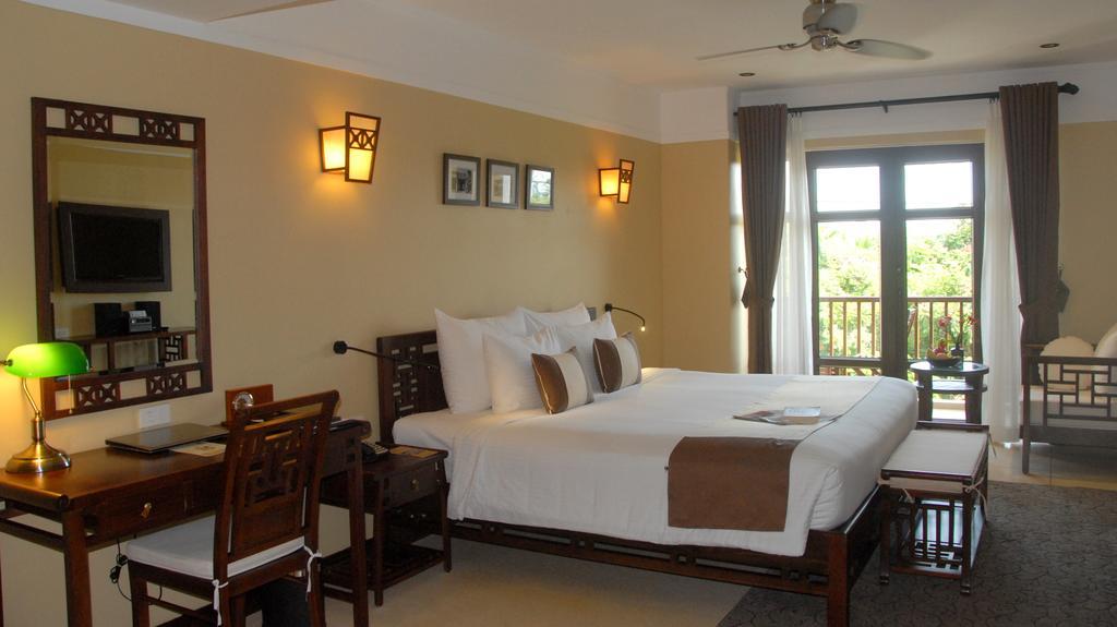 Essence Hoi An Hotel & Spa Quarto foto