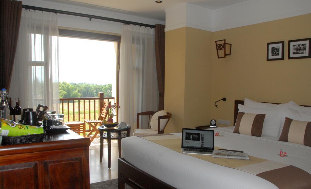 Essence Hoi An Hotel & Spa Quarto foto
