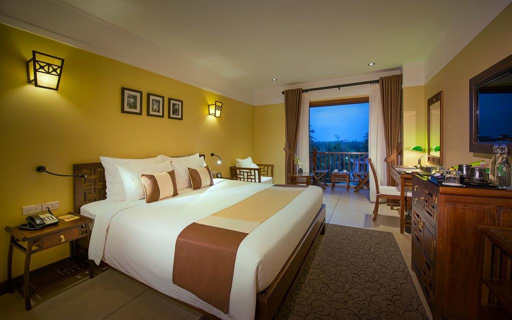 Essence Hoi An Hotel & Spa Exterior foto