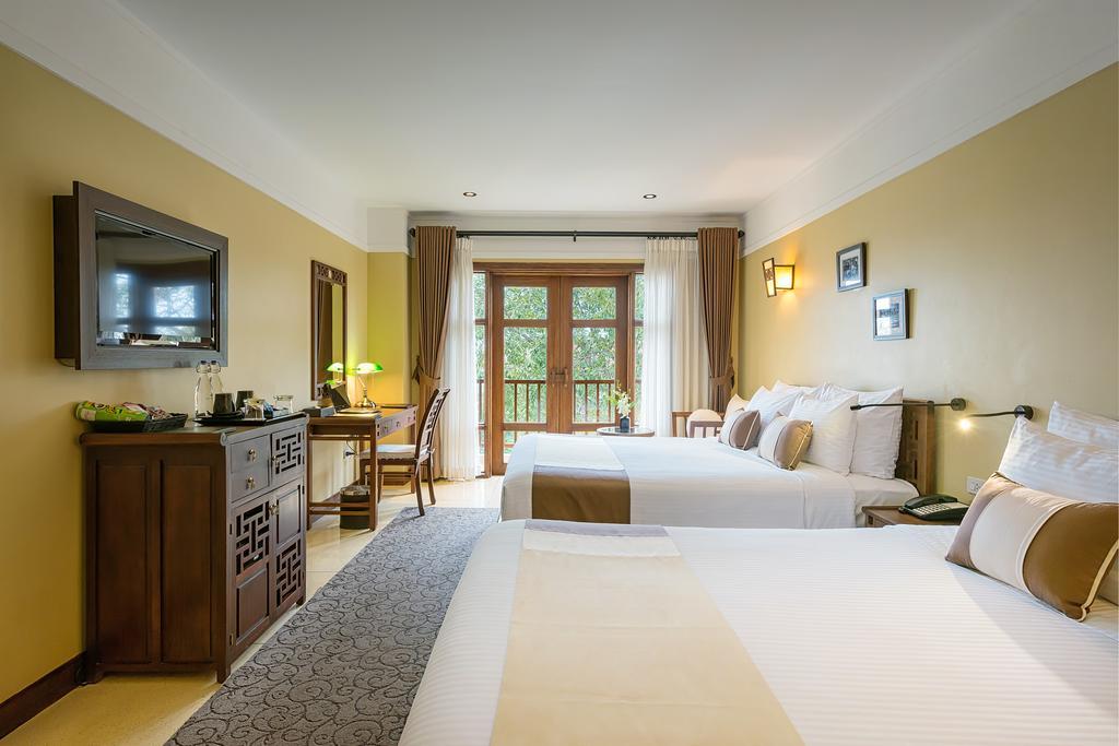 Essence Hoi An Hotel & Spa Exterior foto