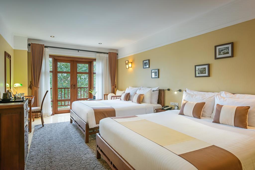 Essence Hoi An Hotel & Spa Exterior foto