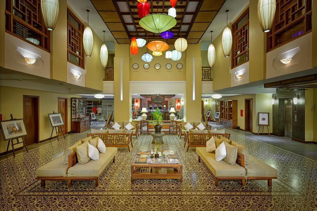 Essence Hoi An Hotel & Spa Exterior foto