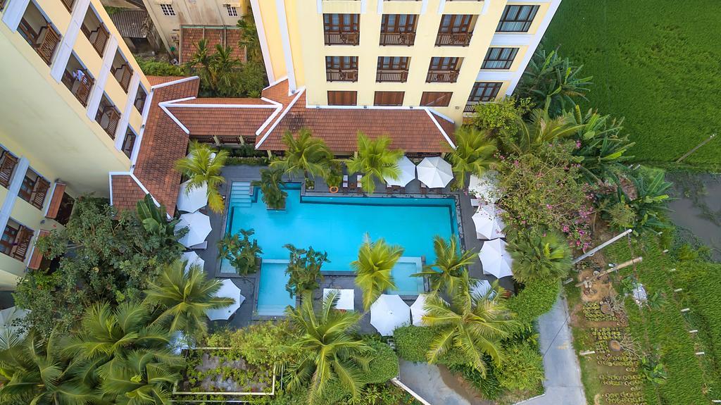 Essence Hoi An Hotel & Spa Exterior foto